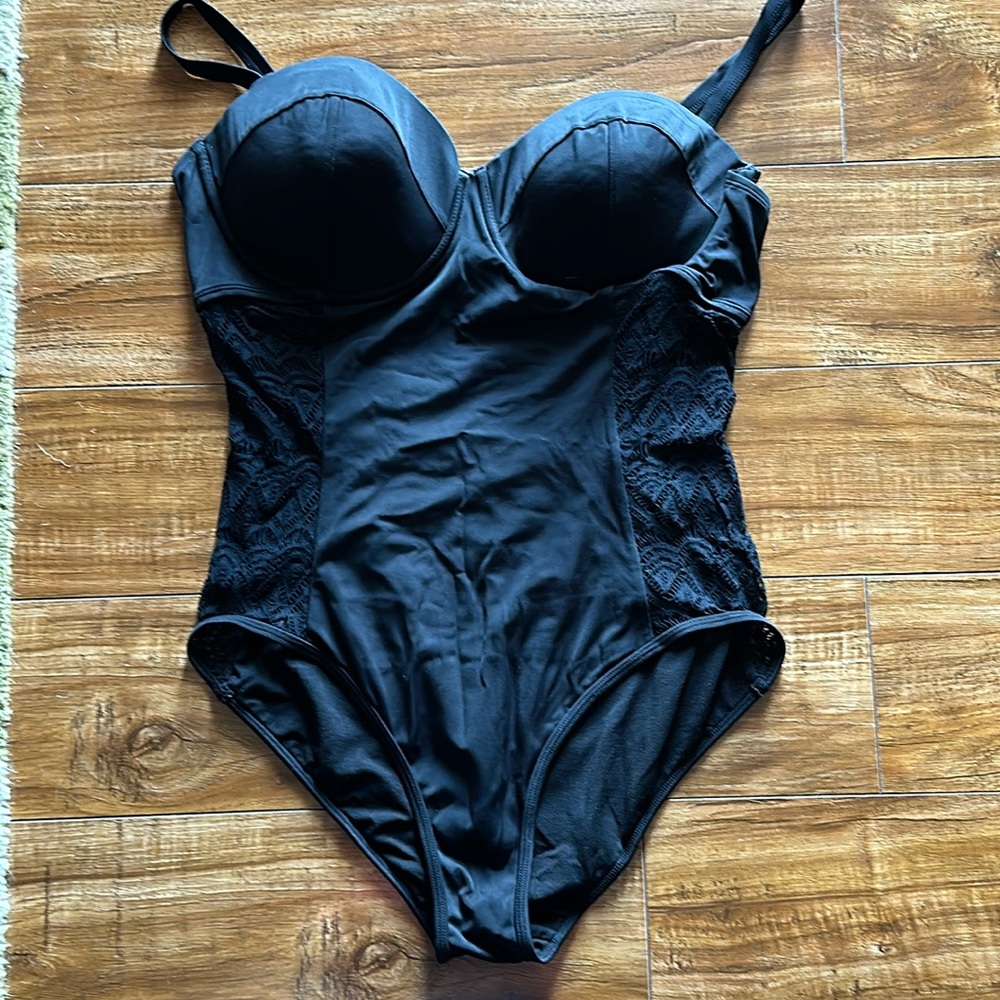 Swimsuits For All One Piece XL